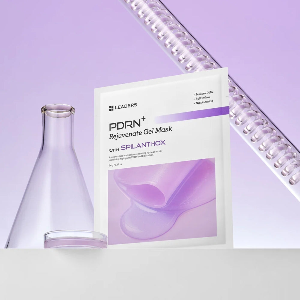 PDRN+ Rejuvenate Gel Mask