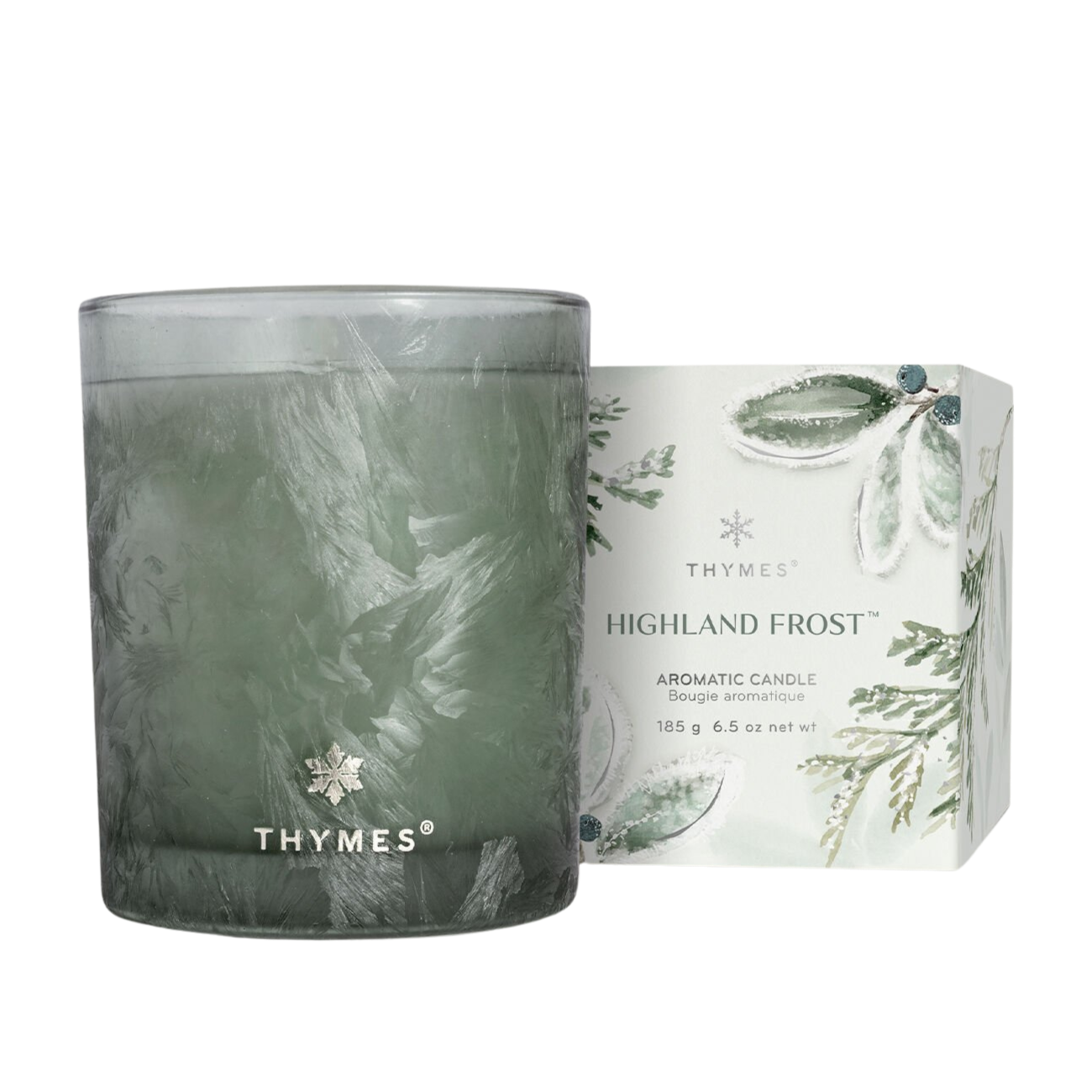 Highland Frost Candle