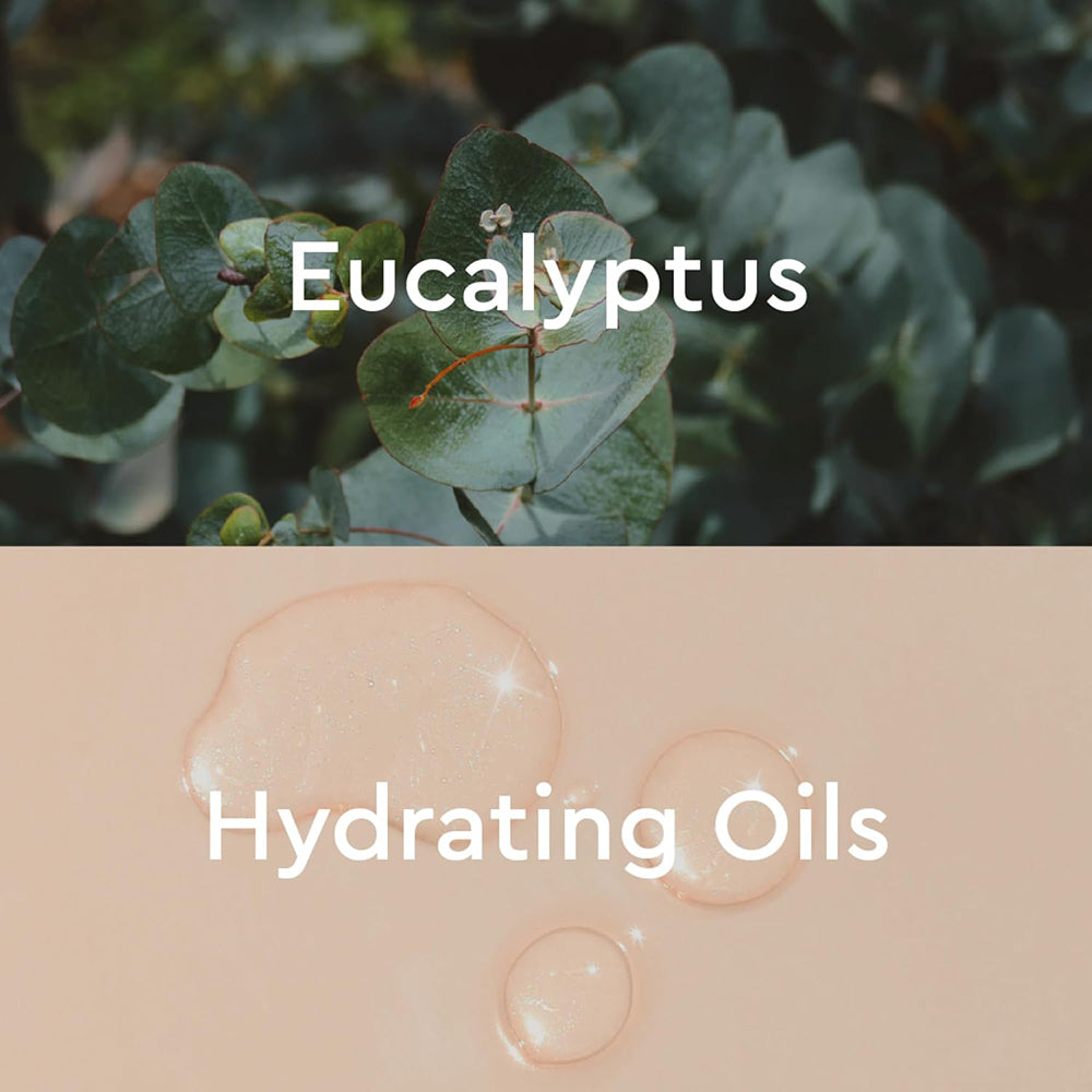 Under the Weather Eucalyptus Bath Oil