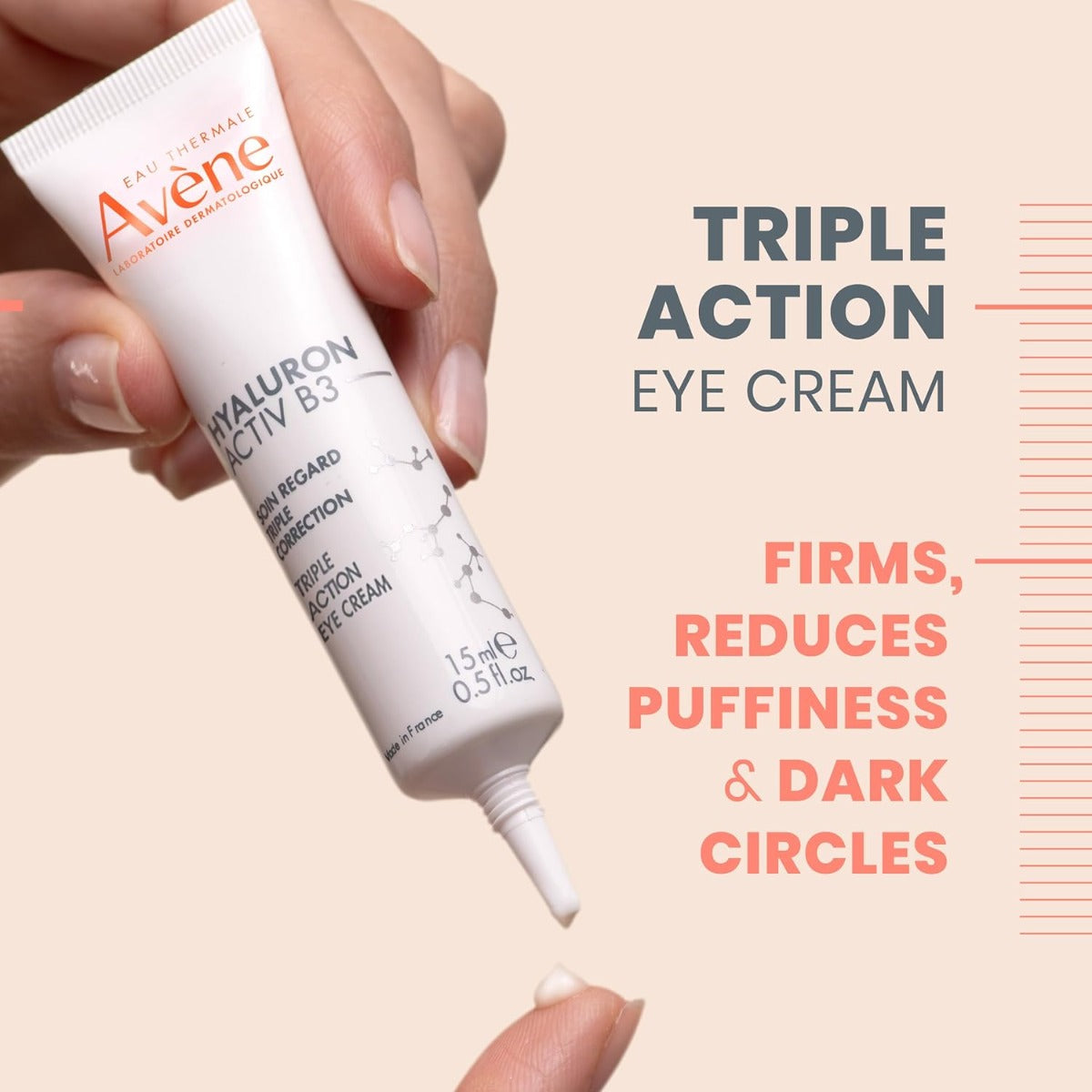 Hyaluron Activ B3 Triple Action Eye Cream