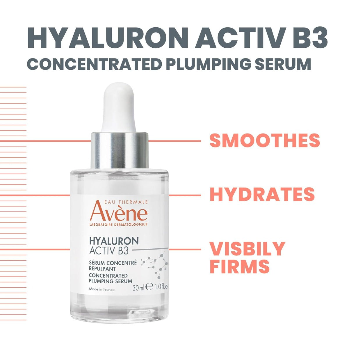 Hyaluron Activ B3 Concentrated Plumping Serum