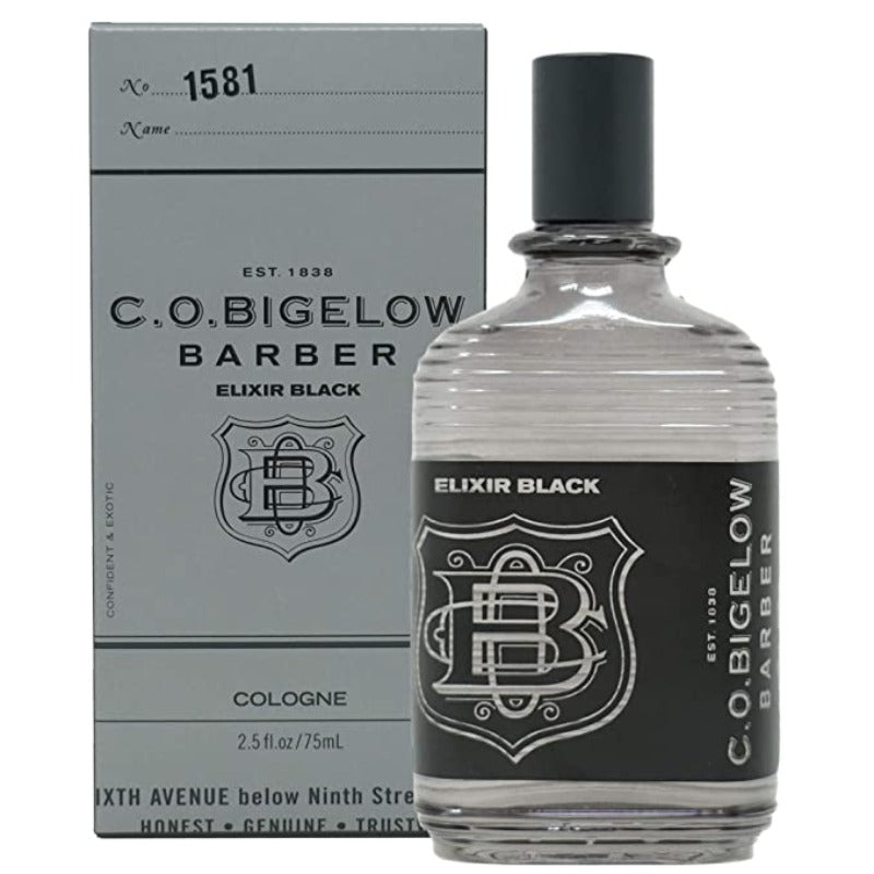 C.O. Bigelow Elixir on sale Black Cologne 1581