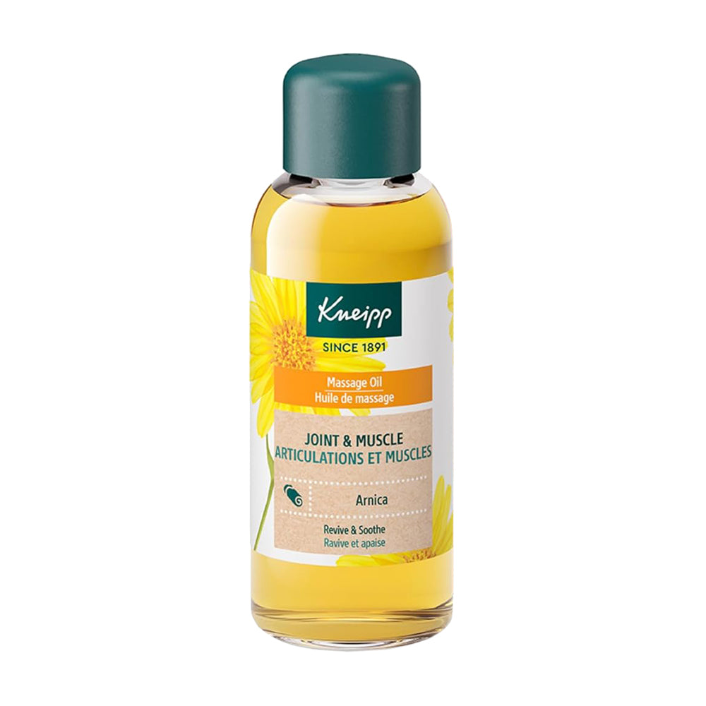 Joint & Muscle Arnica Massage Oil