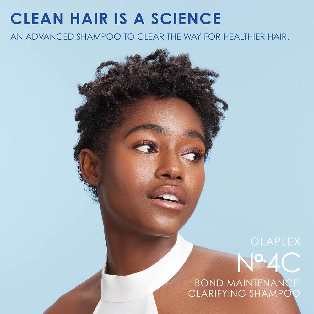 No. 4C Bond Maitenance Clarifying Shampoo