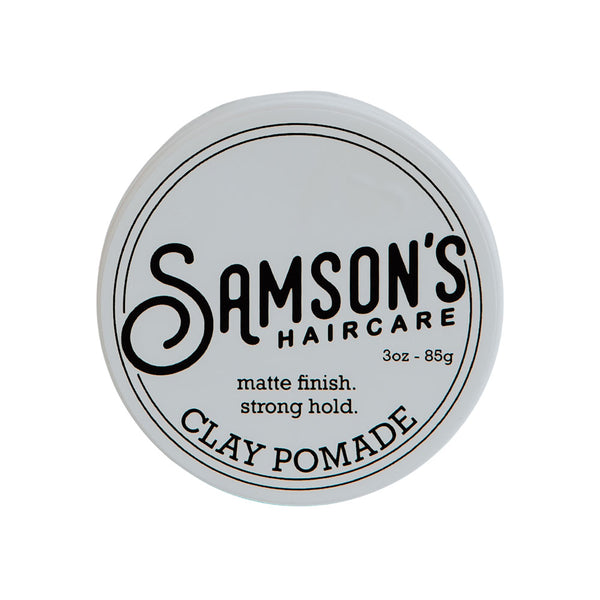 Matte Clay Pomade – C.O. Bigelow