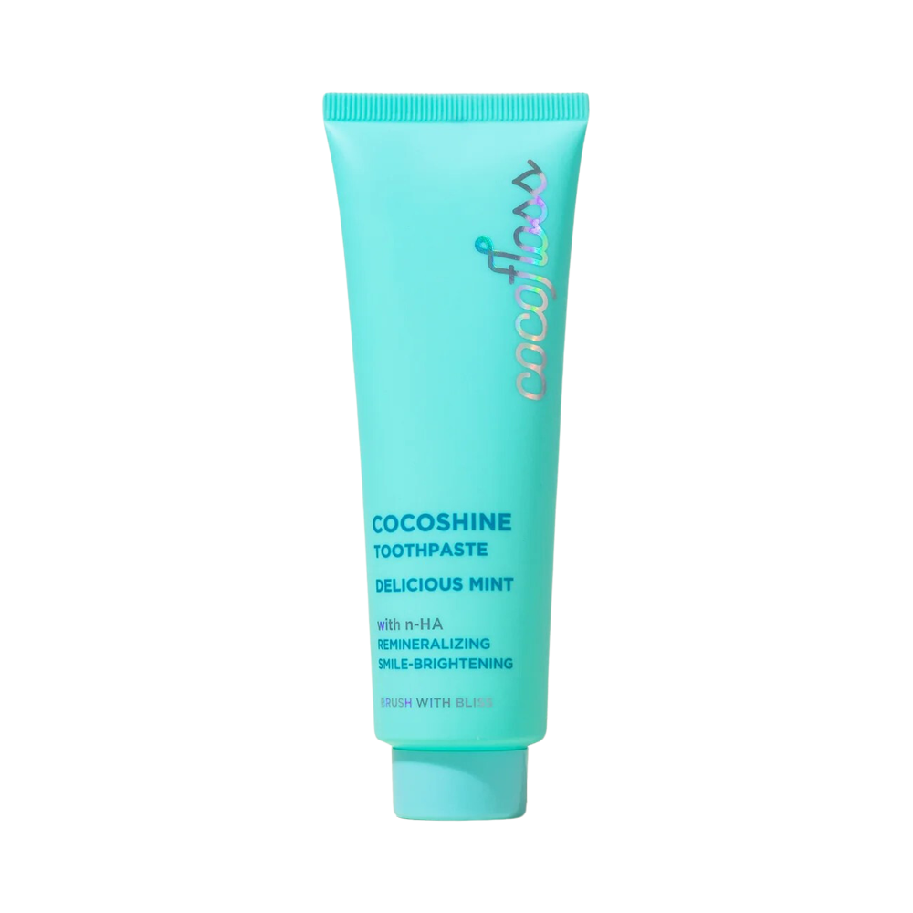 Cocoshine Whitening Toothpaste - Delicious Mint