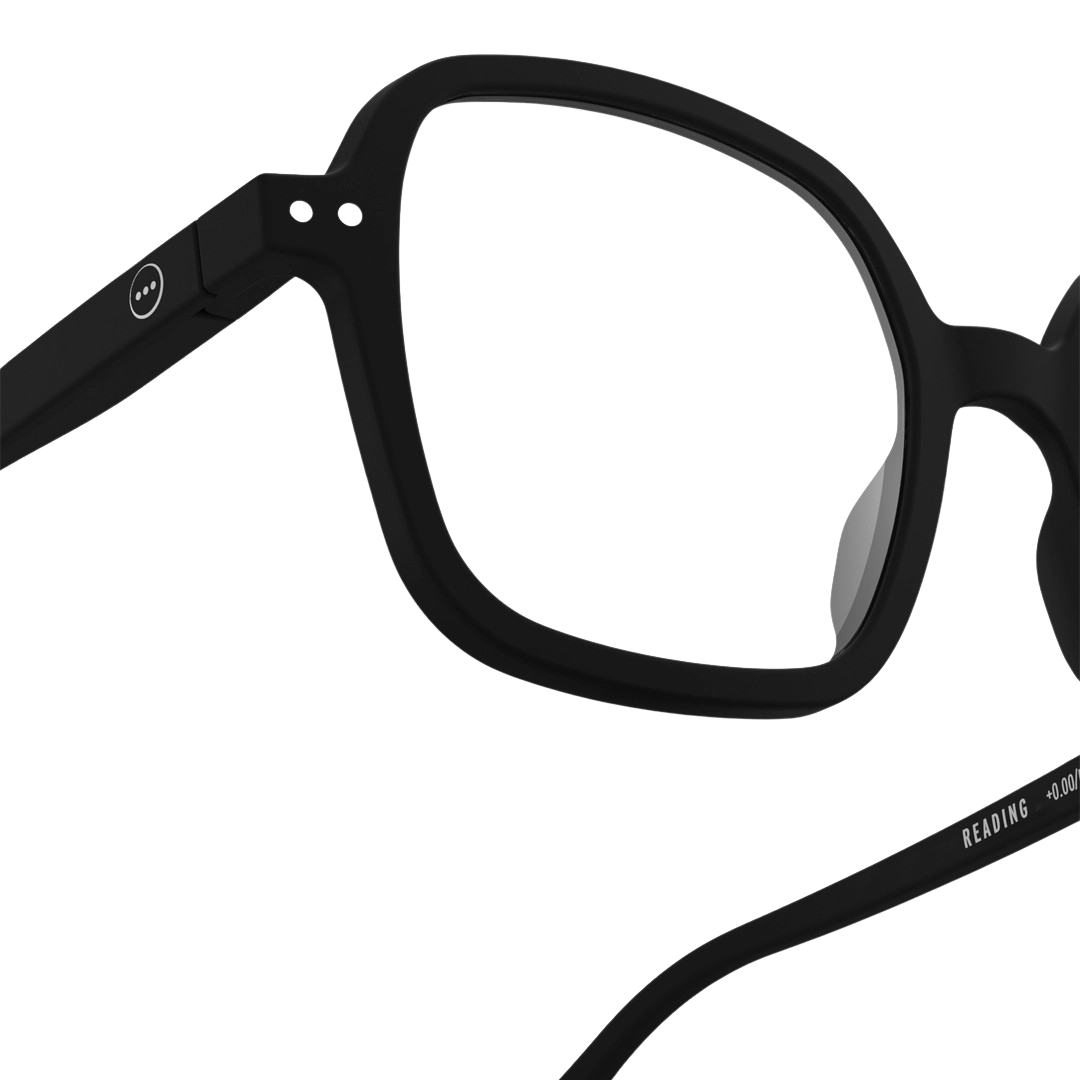 Reading Glasses - Office - Black