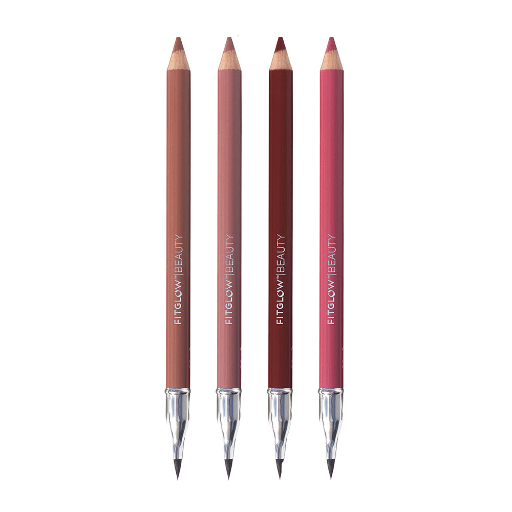 Naturally Nude Lip Liner Set