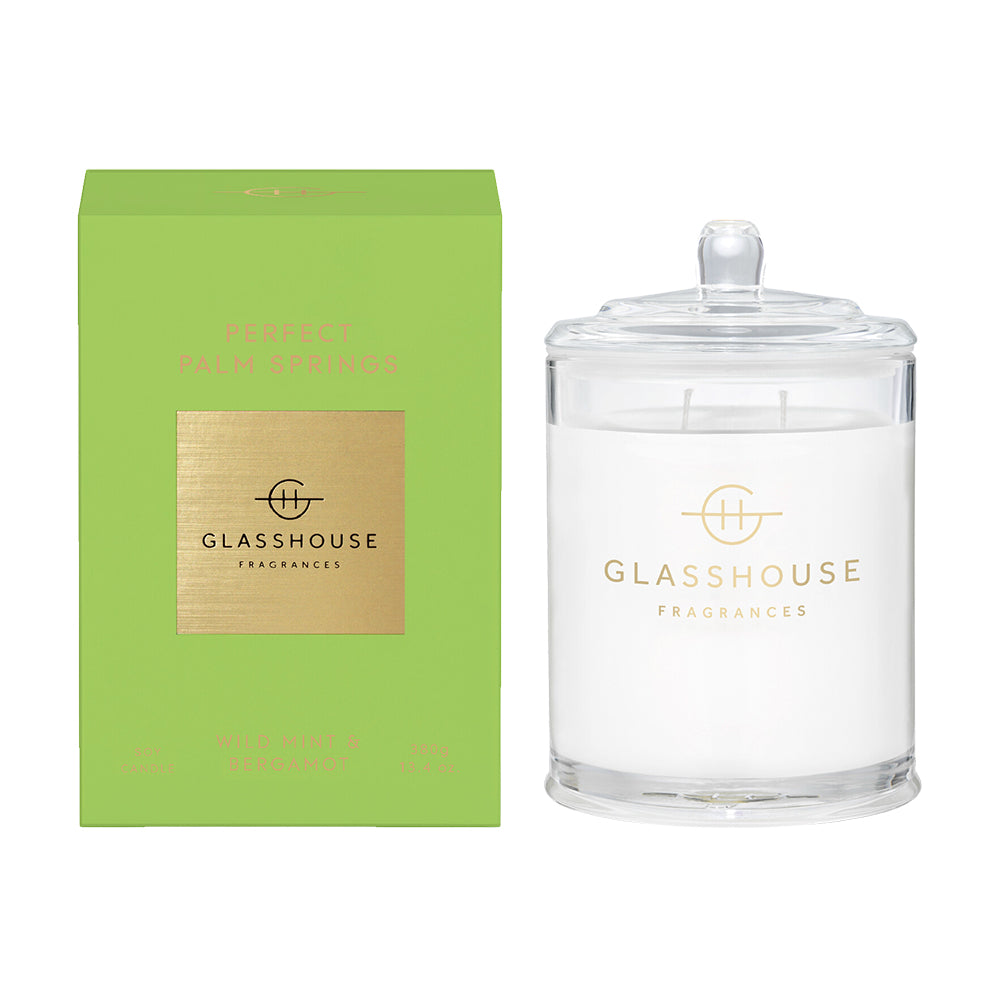 Picture Perfect Palm Springs Soy Candle