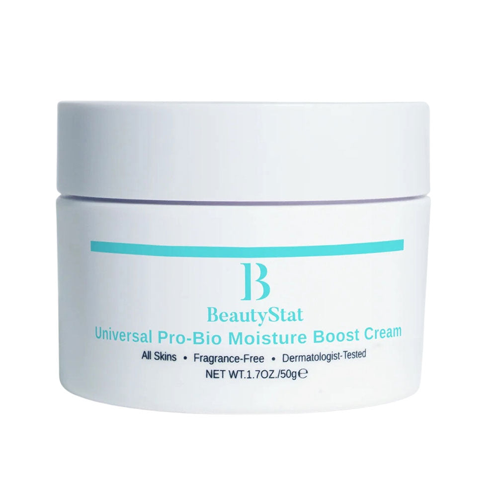 Probiotic 24HR Moisture Boost Cream Moisturizer