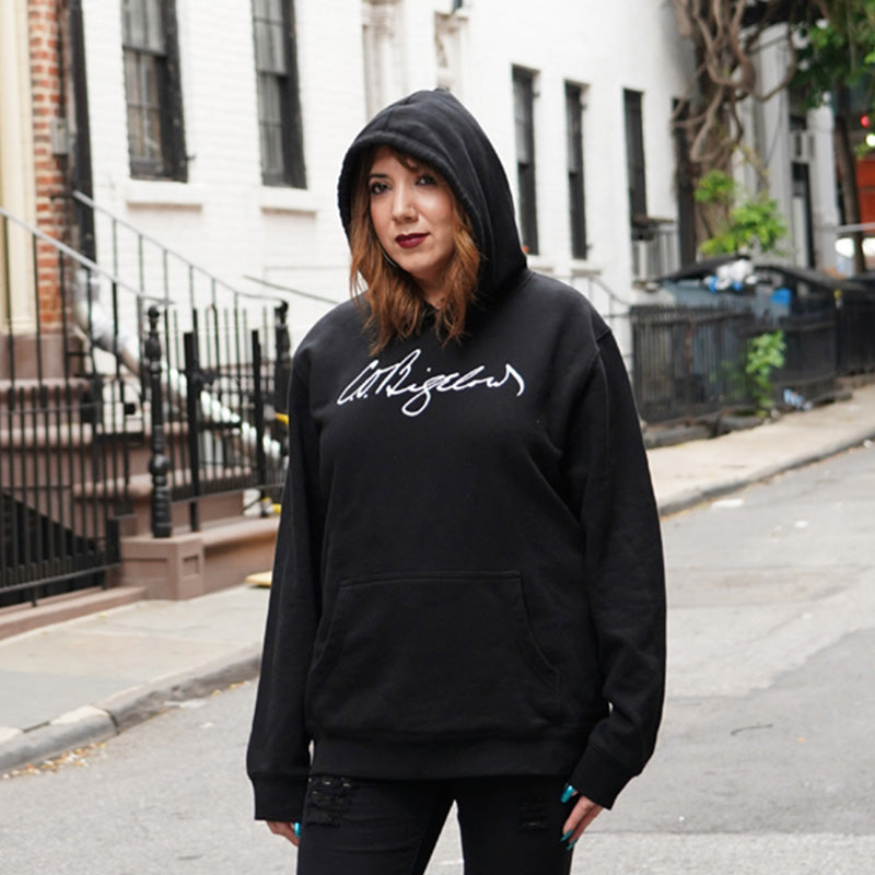 Signature Pullover Hoodie