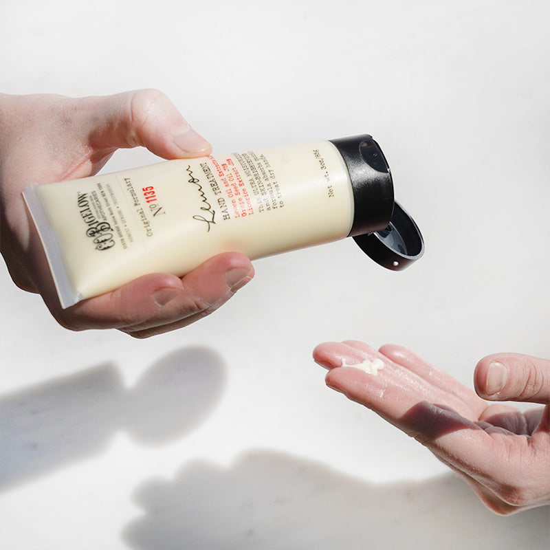 Lemon Hand Treatment No. 1135 - 3 oz – C.O. Bigelow