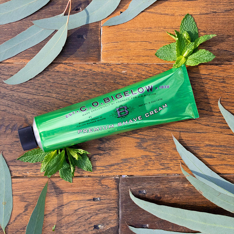 Premium Shave Cream