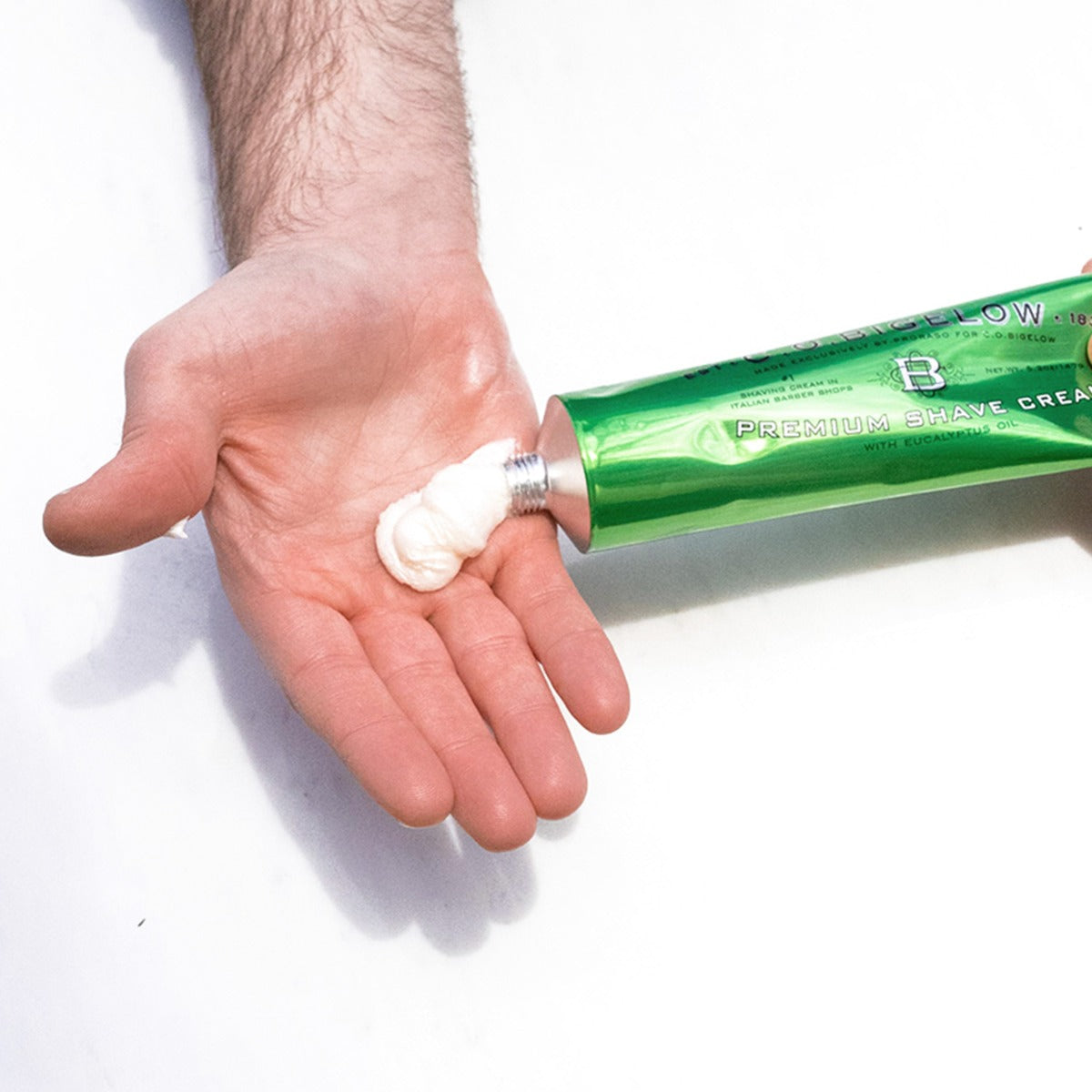 Premium Shave Cream