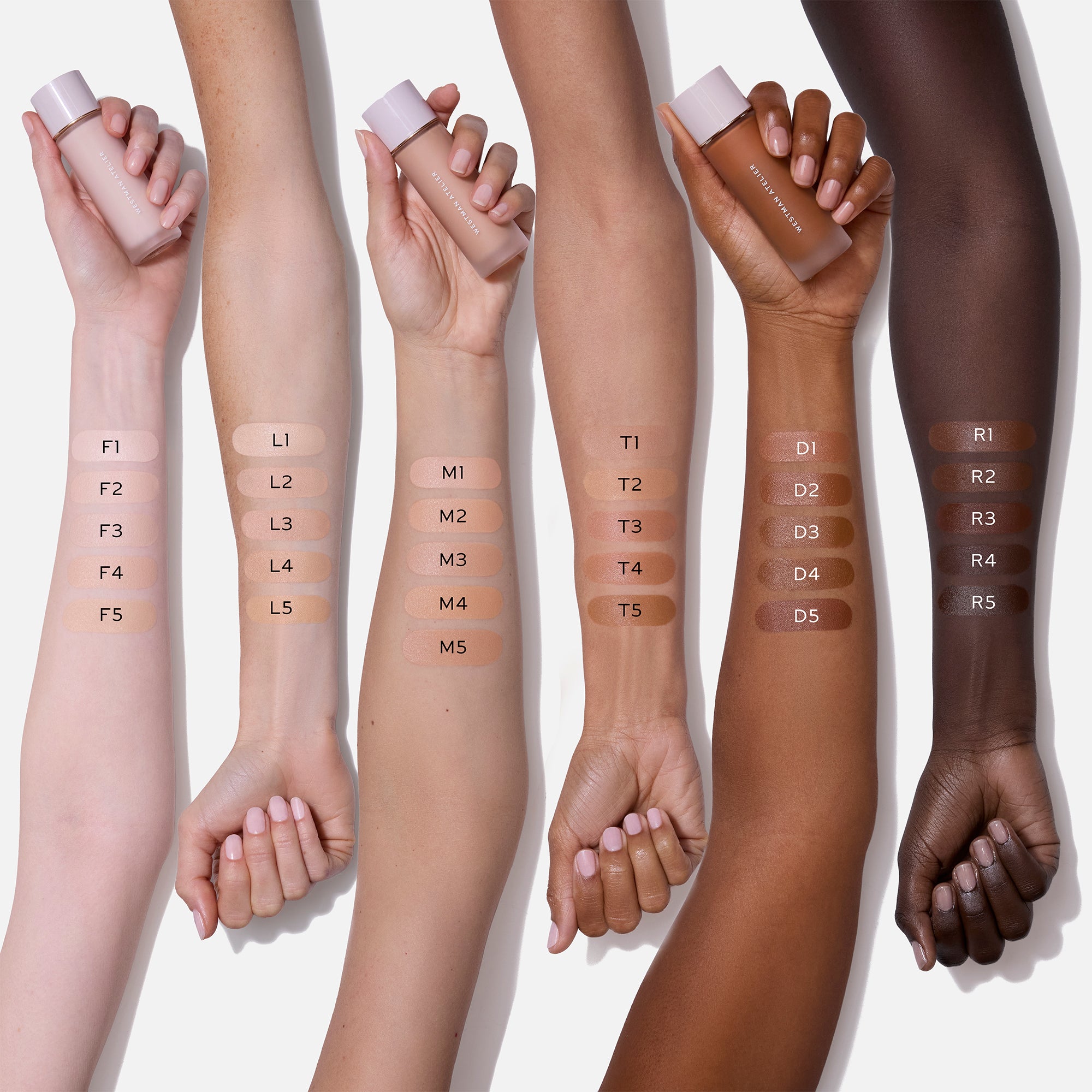 Supreme Bio-Complex Liquid Foundation