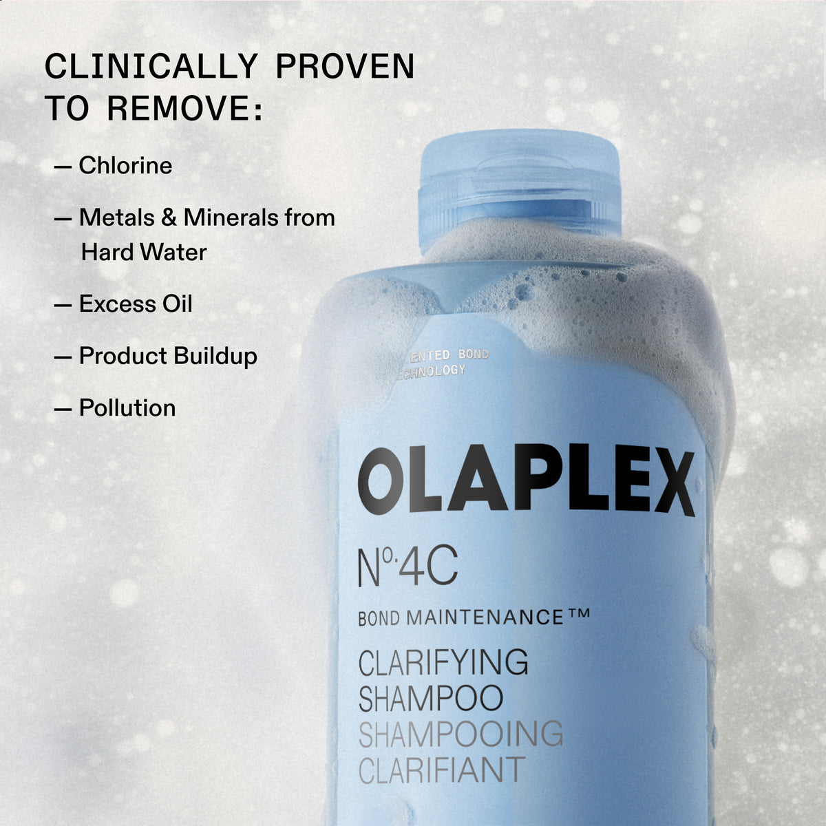 No. 4C Bond Maitenance Clarifying Shampoo