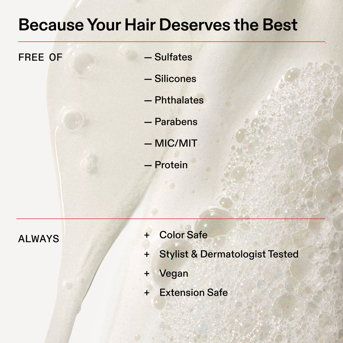 No. 4C Bond Maitenance Clarifying Shampoo