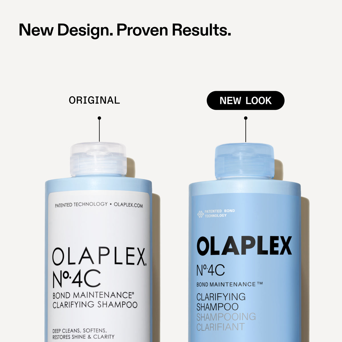 No. 4C Bond Maitenance Clarifying Shampoo