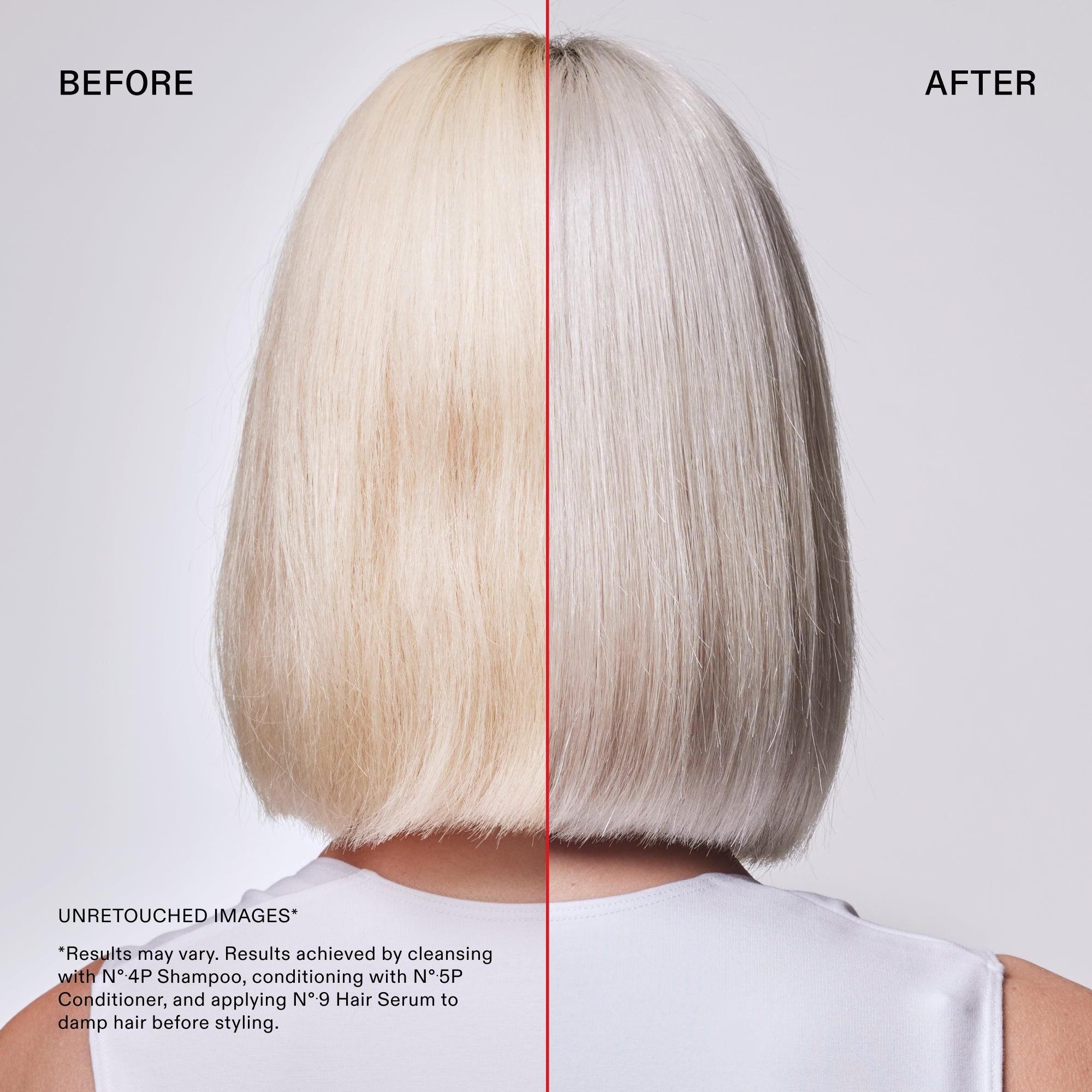 No. 4P Blonde Enhancing Toner Shampoo – C.O. Bigelow