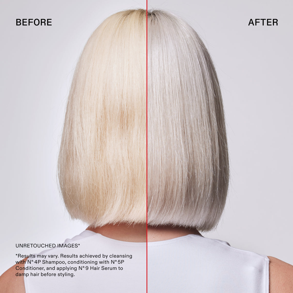 No. 4P Blonde Enhancing Toner Shampoo