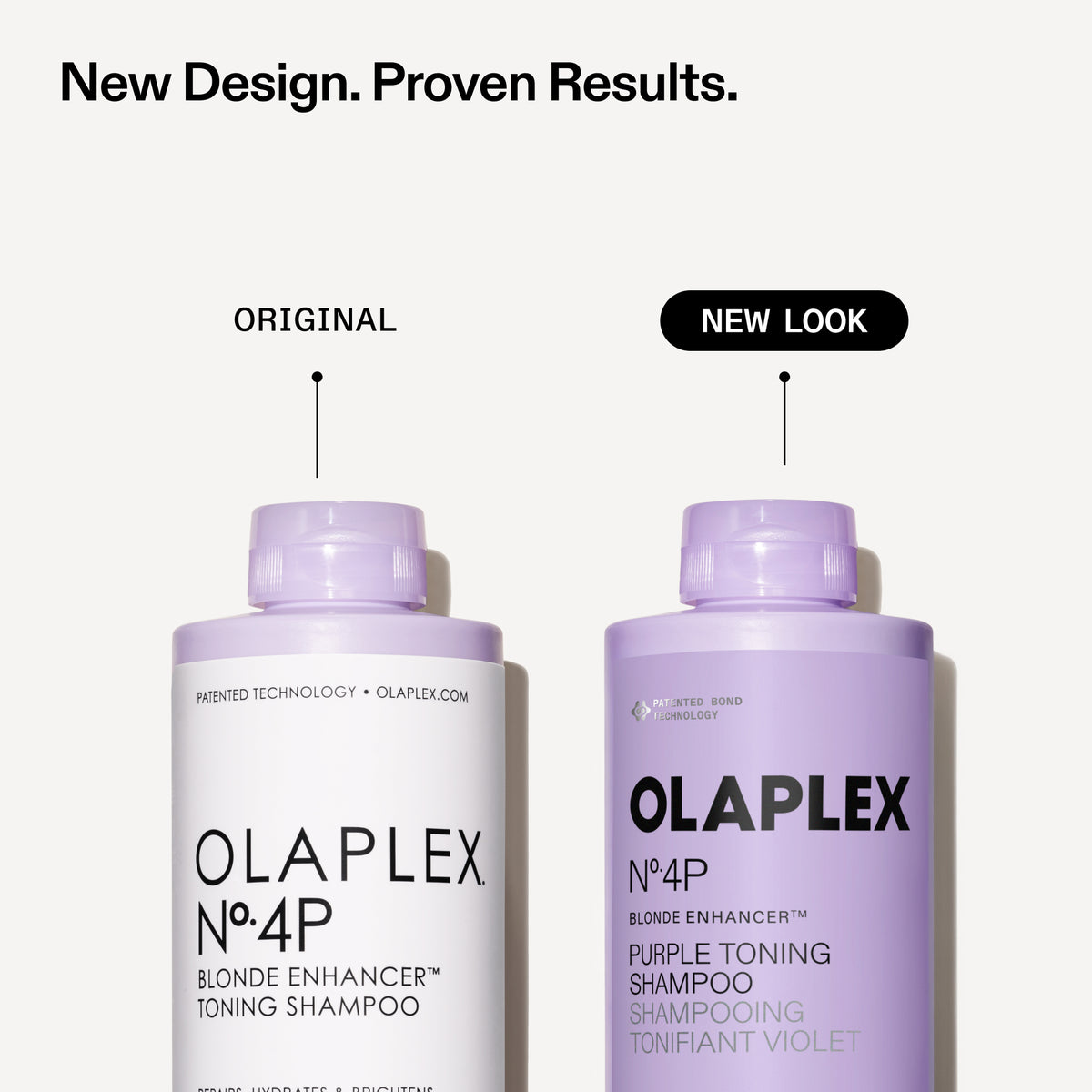 No. 4P Blonde Enhancing Toner Shampoo