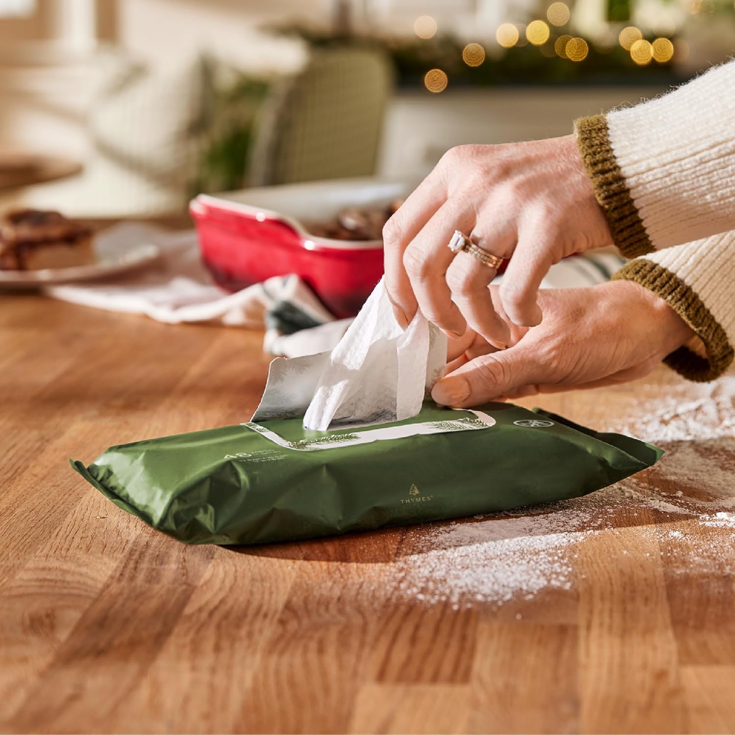 Frasier Fir All-Purpose Cleaning Wipes