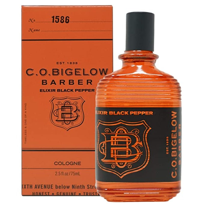 Elixir Black Pepper Cologne No. 1586