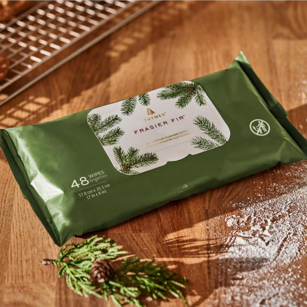 Frasier Fir All-Purpose Cleaning Wipes