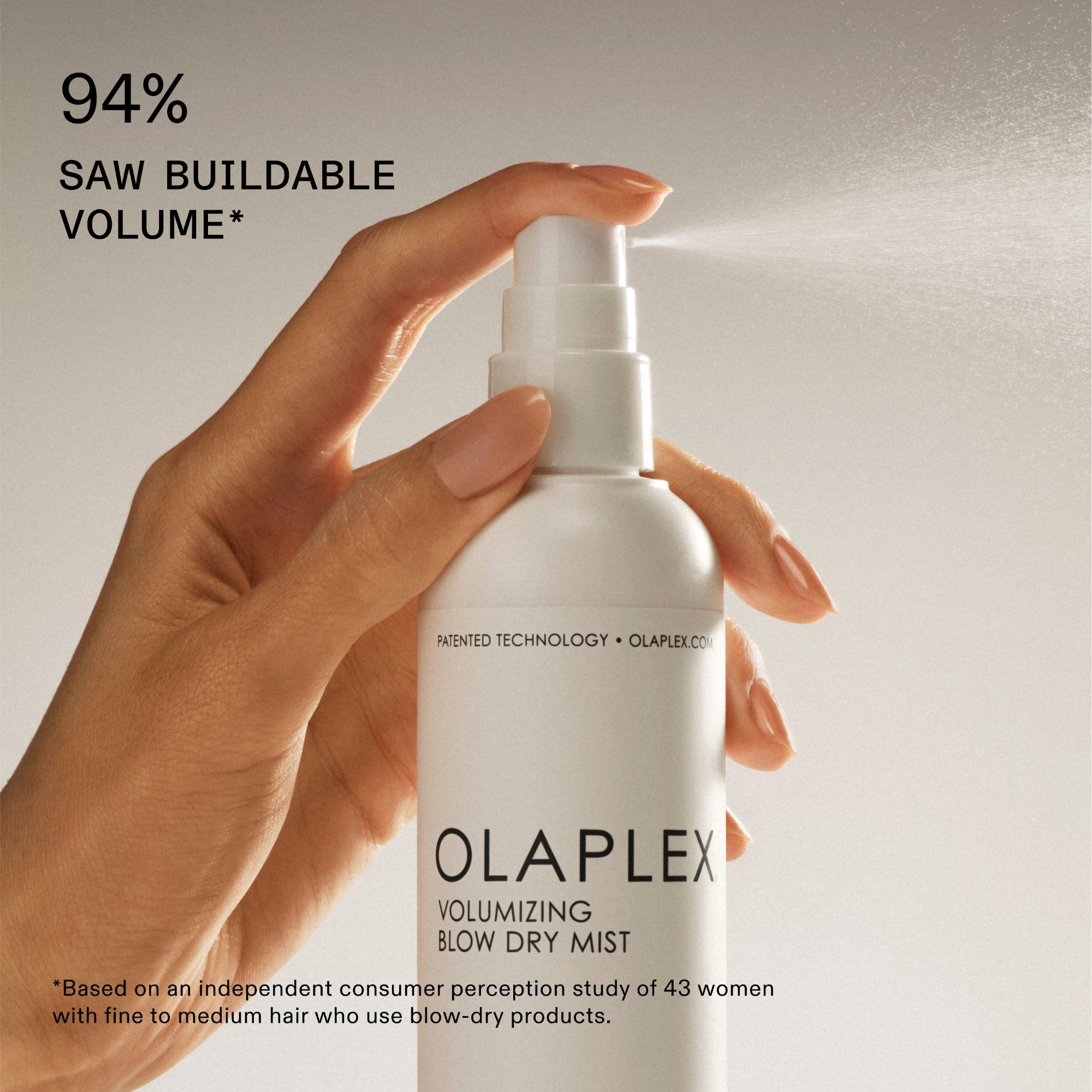 Volumizing Blow Dry Mist – C.O. Bigelow
