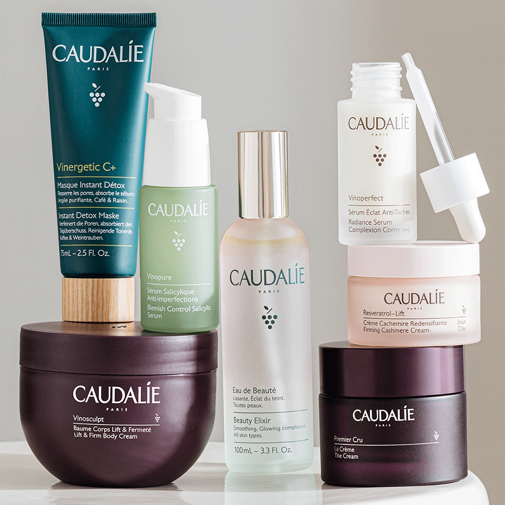 Caudalie Skincare 