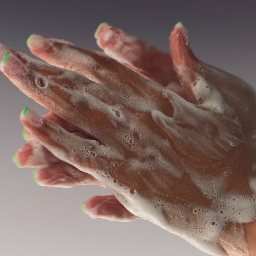 Hand Exfoliator - Soaked