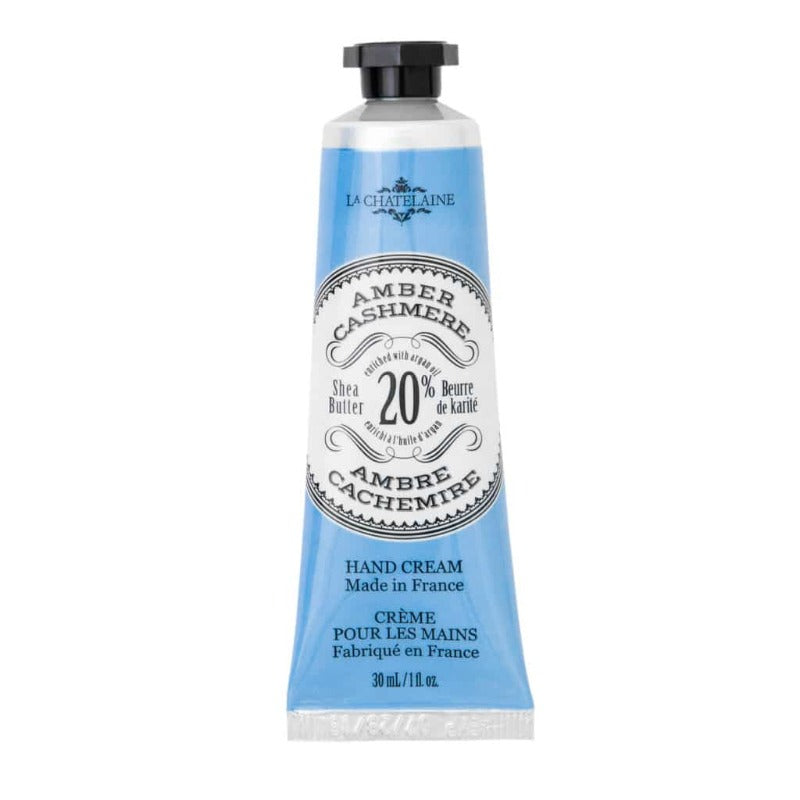 Hand Cream - Amber Cashmere