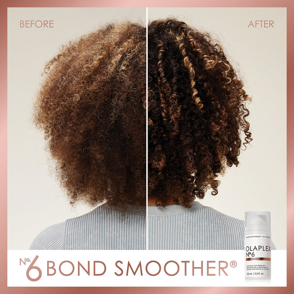 No. 6 Bond Smoother Reparative Styling Creme