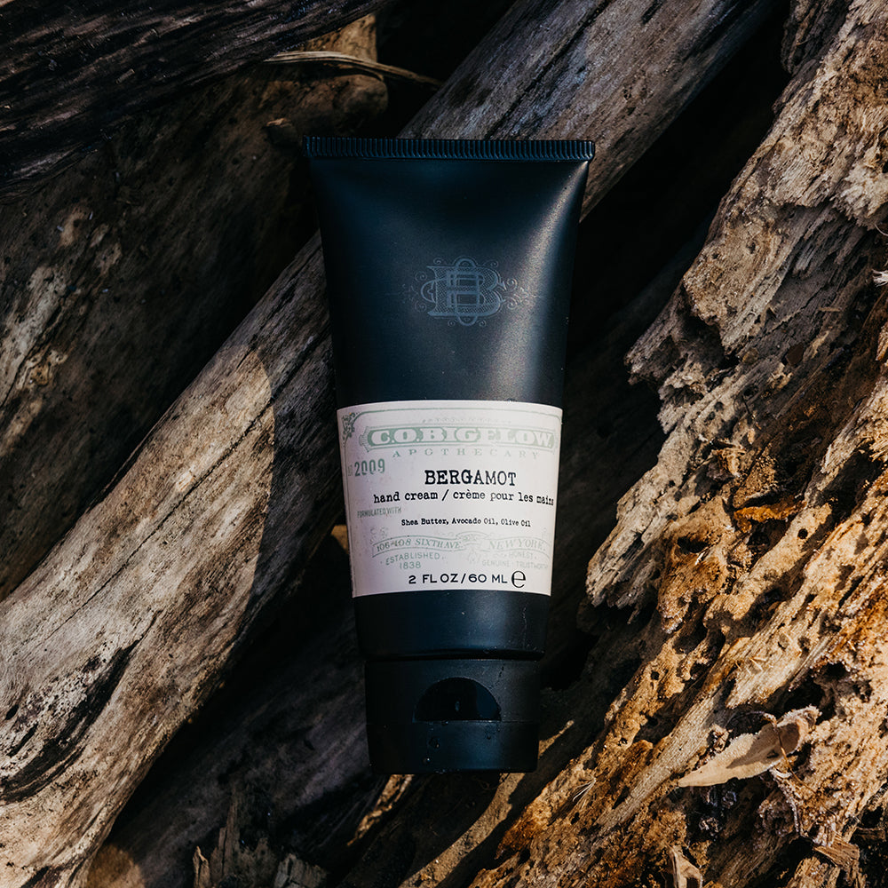 アイコニックコレクション - ベルガモットハンドクリーム No. 2009