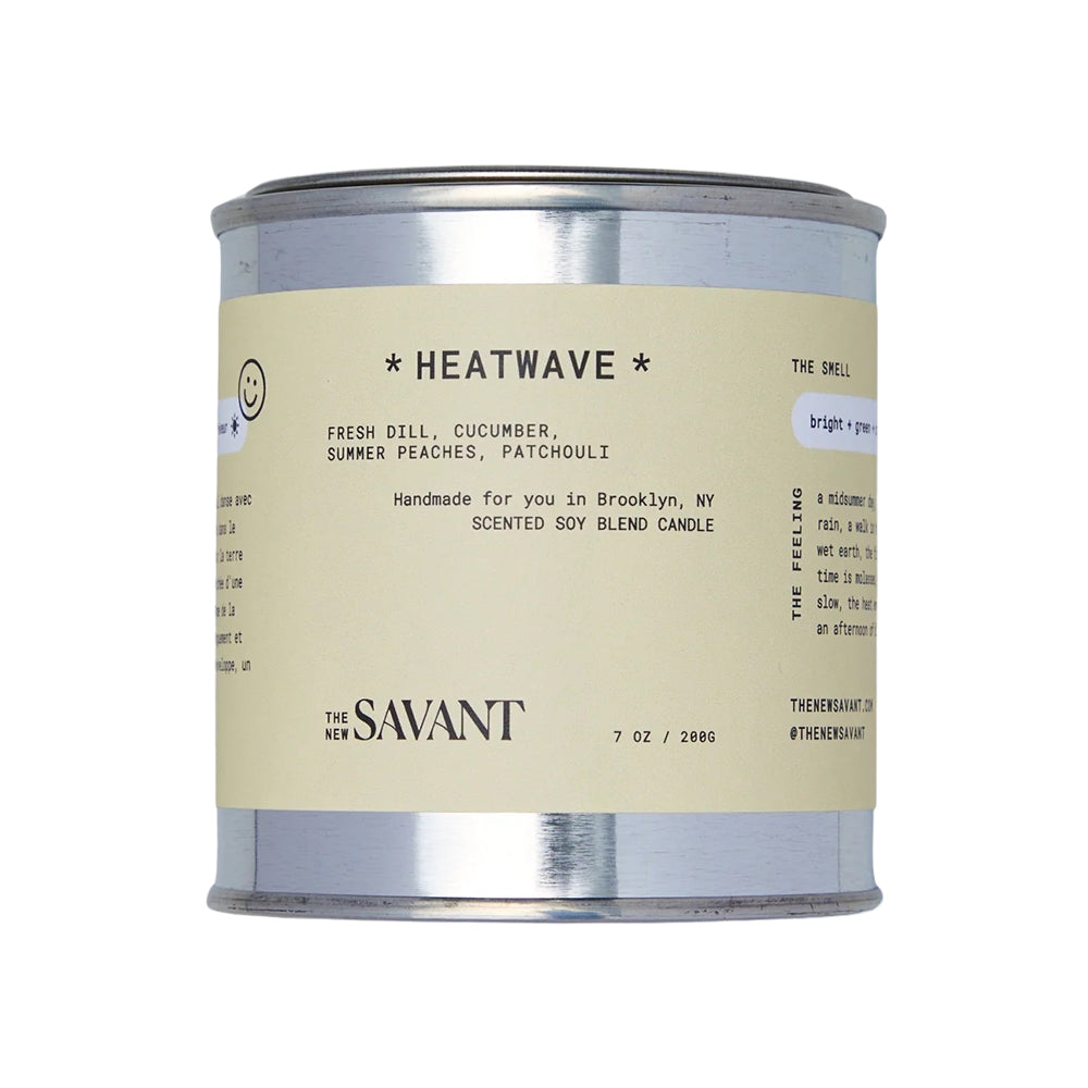 Heatwave Candle