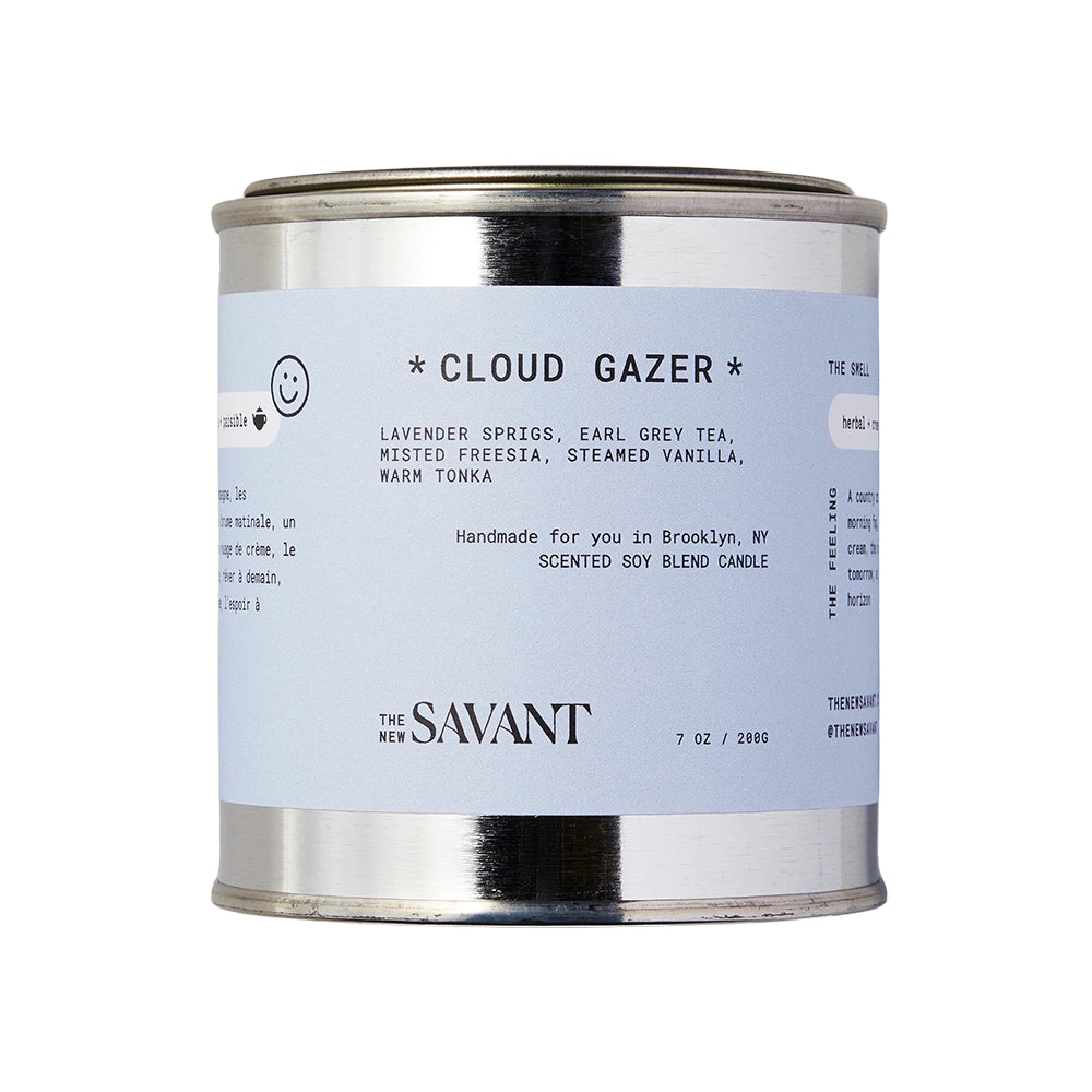 The New Savant Cloud Gazer Candle - Thumbnail 4