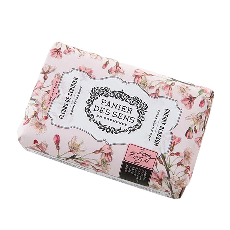 Extra-Soft Vegetable Soap - Cherry Blossom