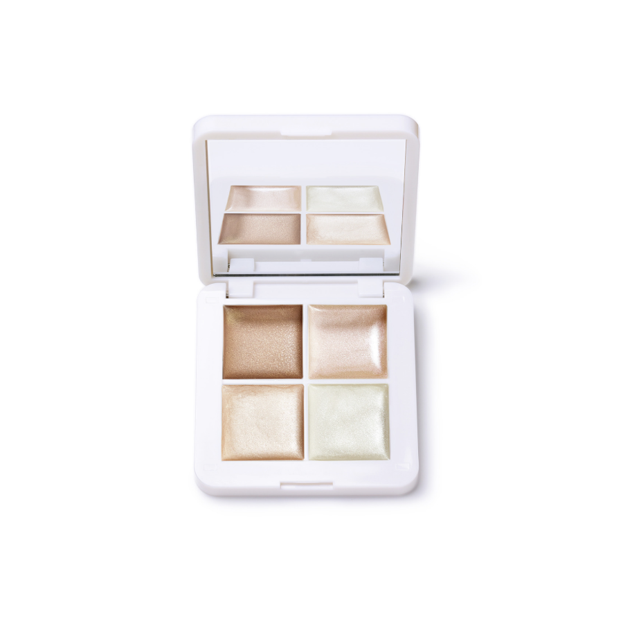 Living Luminizer Glow Quad Mini