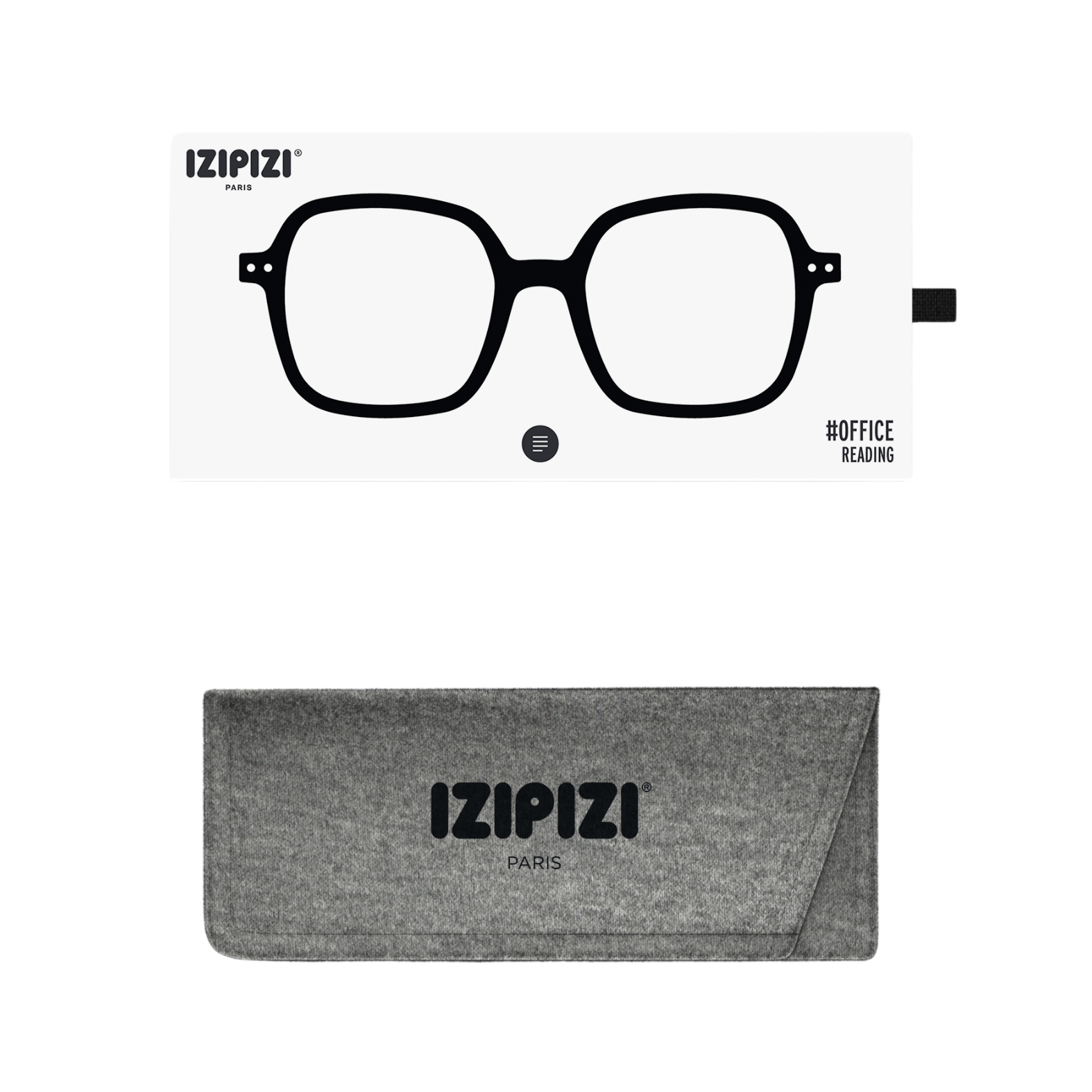 Reading Glasses - Office - Black