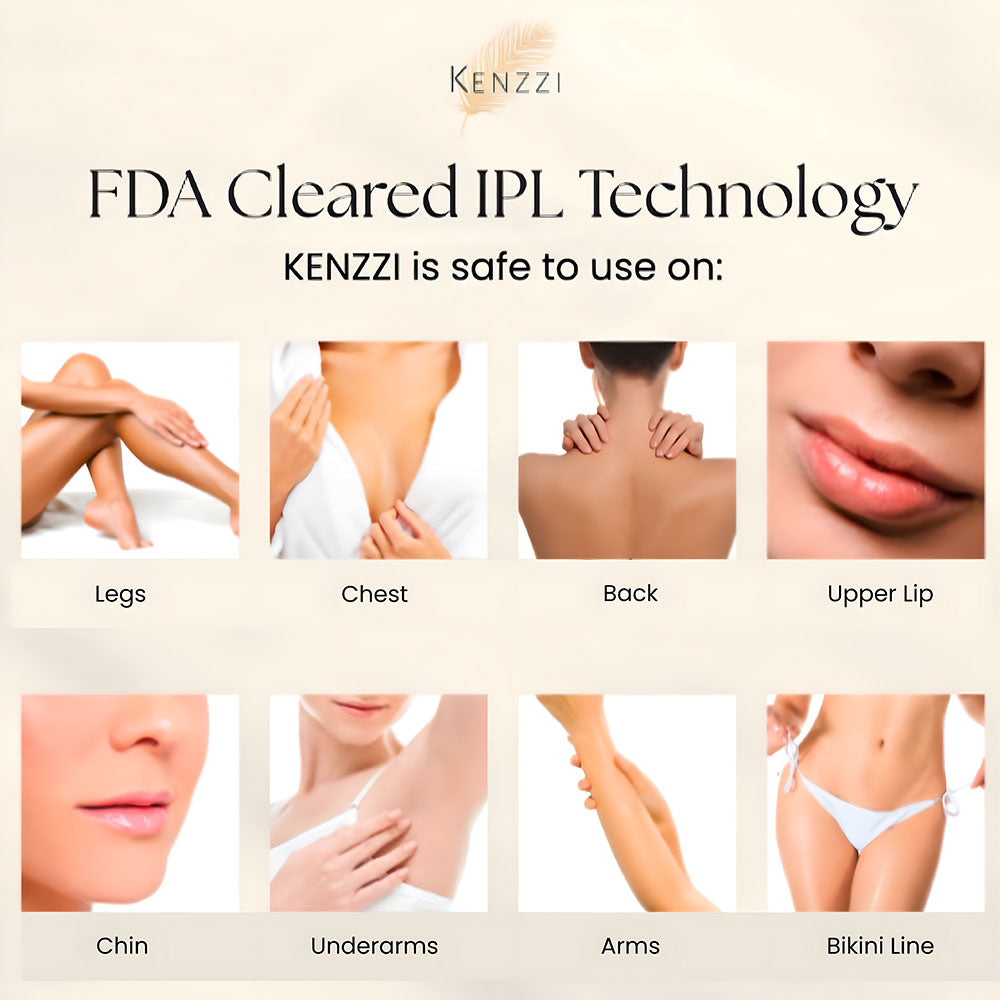 Online Kenzzi IPL device