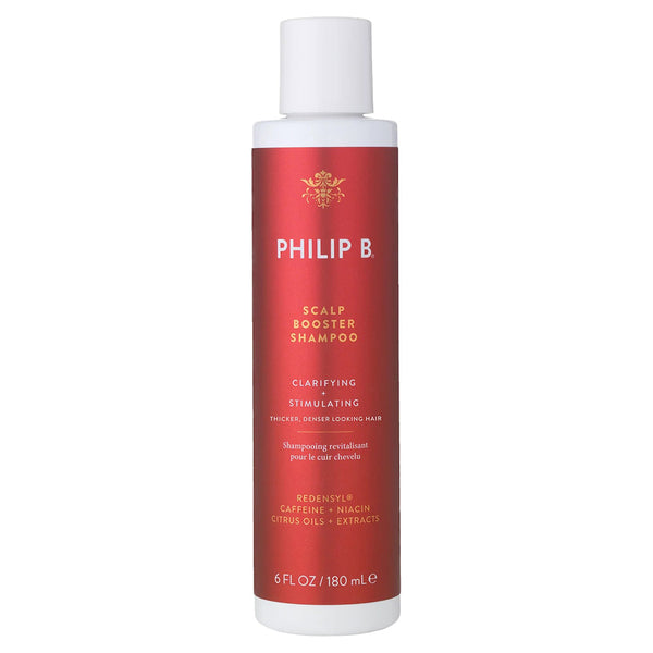 Scalp Booster Shampoo – C.O. Bigelow