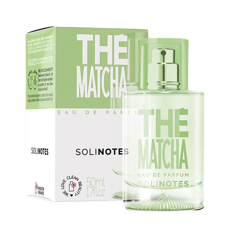 Eau de Parfum - Thé Matcha