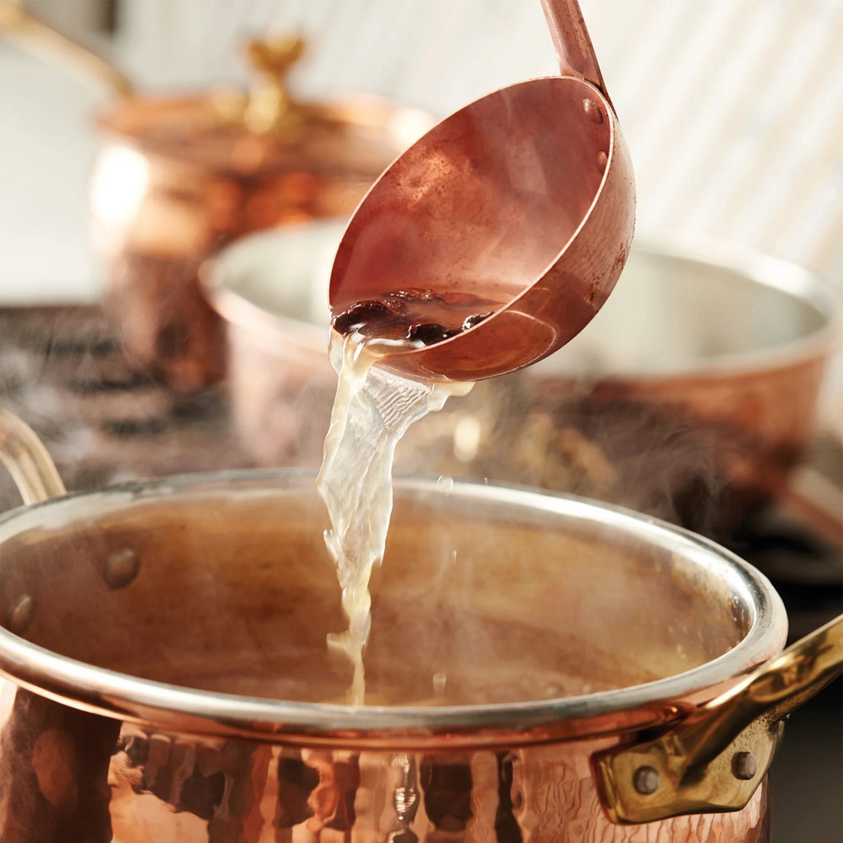 Simmered Cider Standard Candle