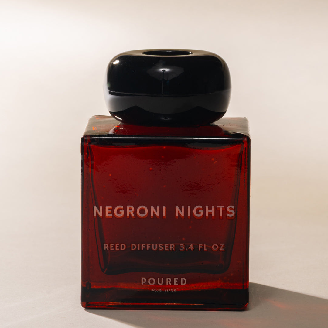 Negroni Nights Reed Diffuser