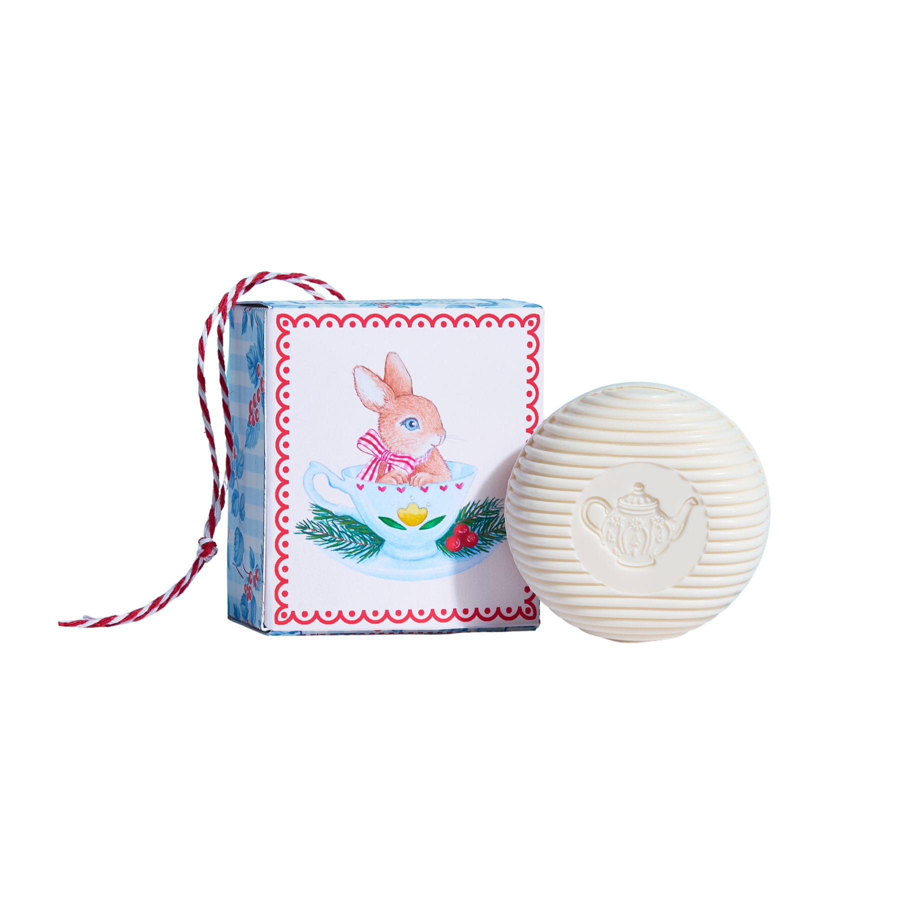 Little Lathers Swedish Tea Time Soap
