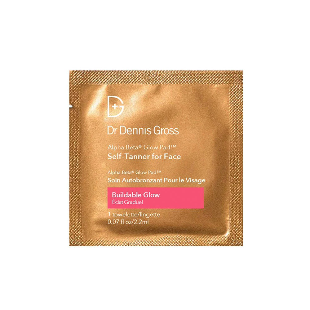 Alpha Beta Glow Pad for Face