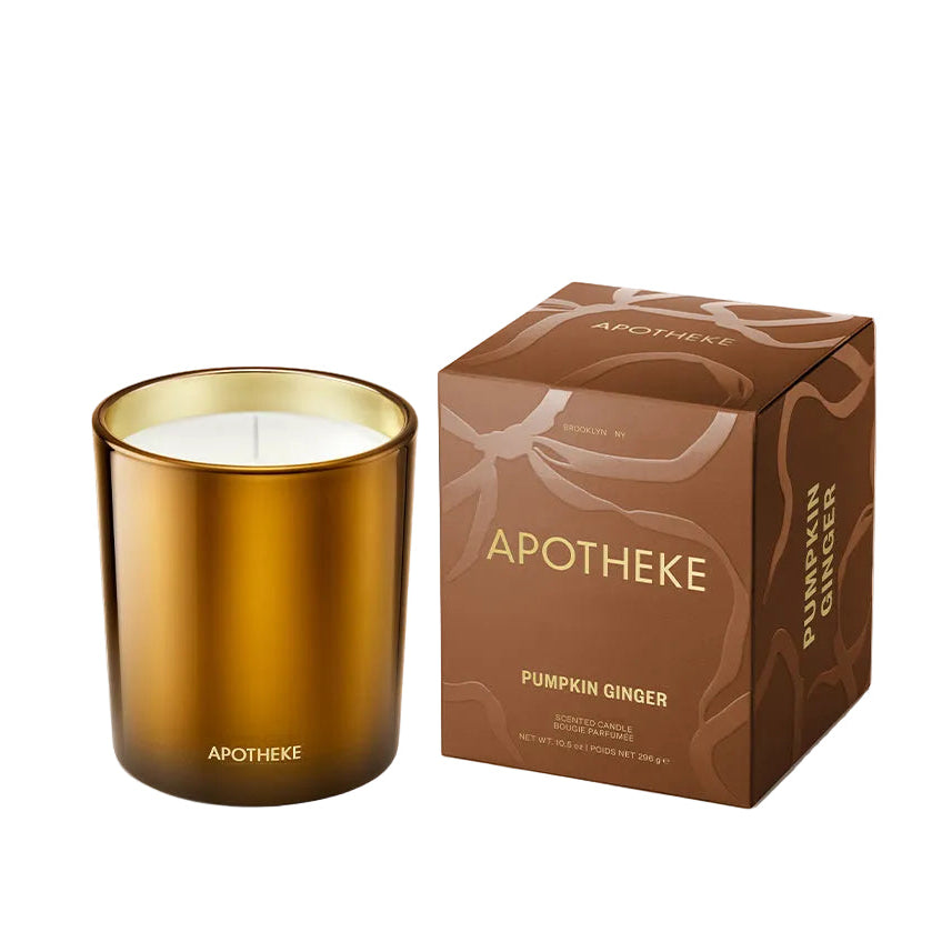 Pumpkin Ginger Candle