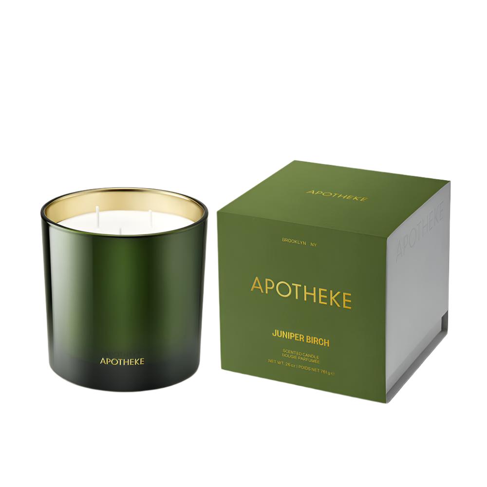 Juniper Birch 3-Wick Candle