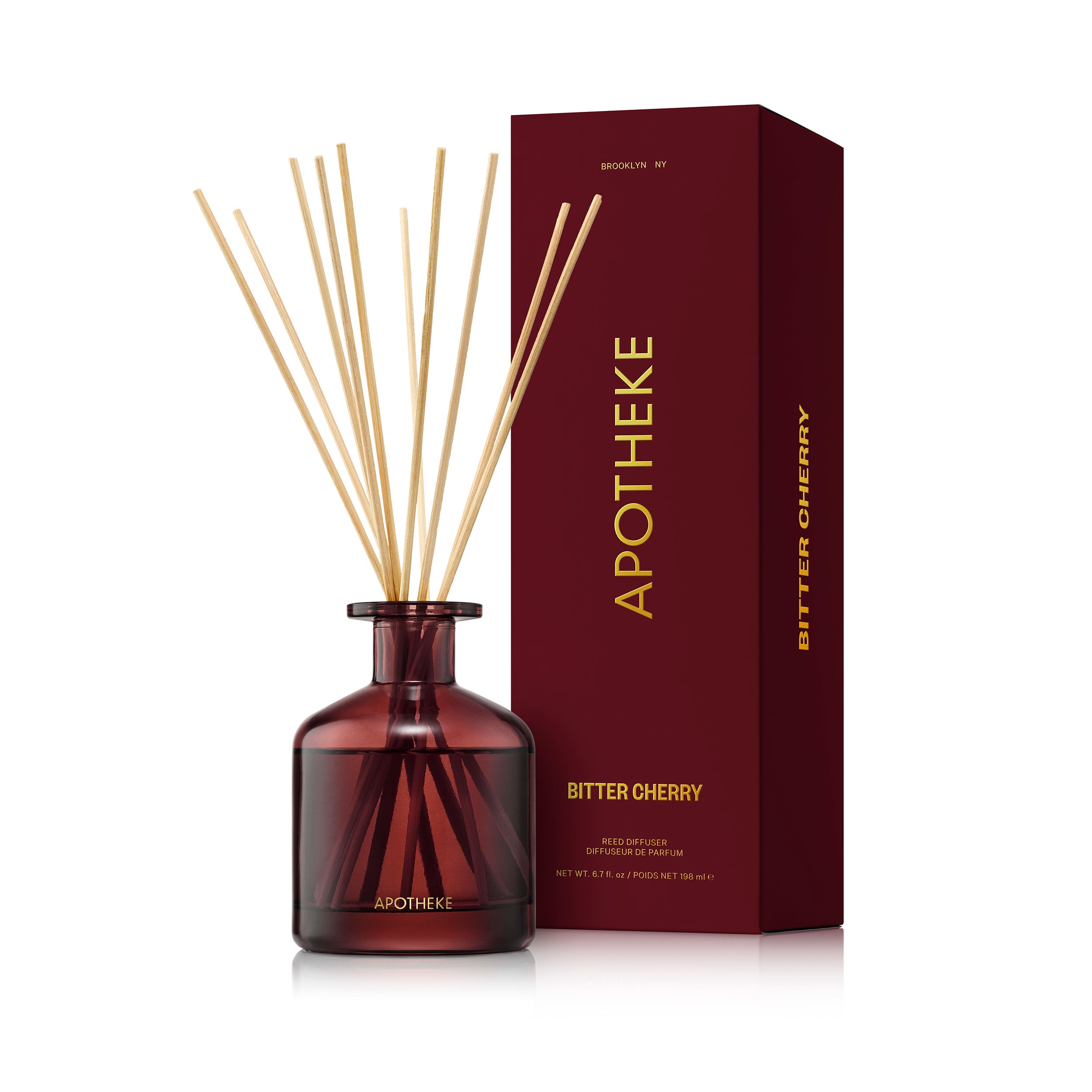 Bitter Cherry Reed Diffuser