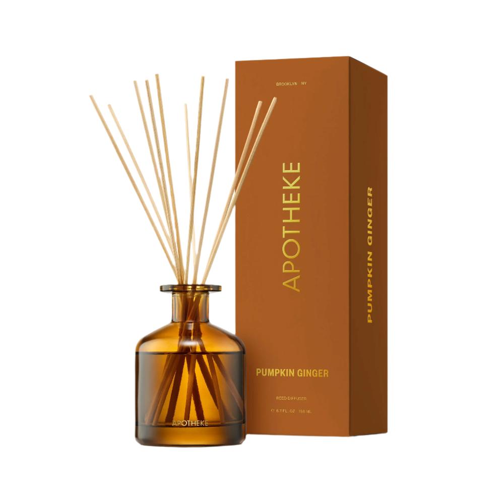 Pumpkin Ginger Reed Diffuser